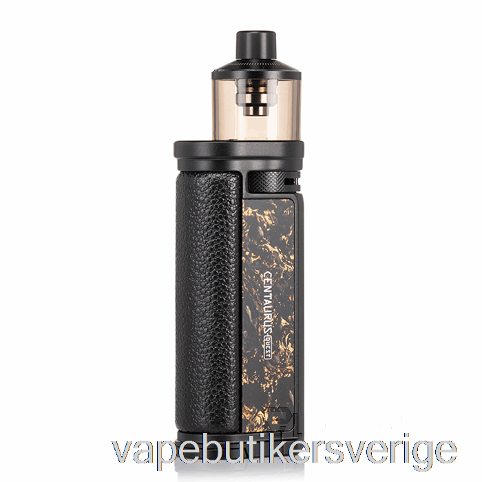 Vape Sverige Lost Vape Centaurus Q80 Pod Mod Kit Svart Stjärnklar Natt